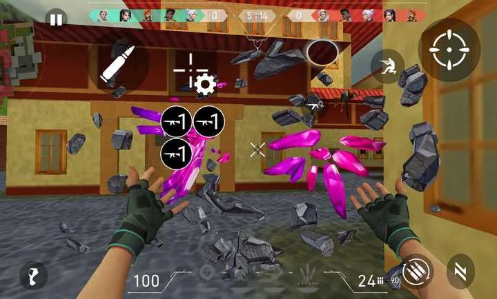 无畏契约ValStrike皮肤切换版(皮肤切换功能)(3)