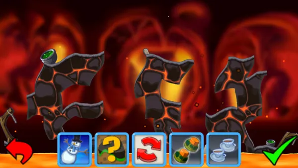 百战天虫最新安卓版v1.0.0(2)