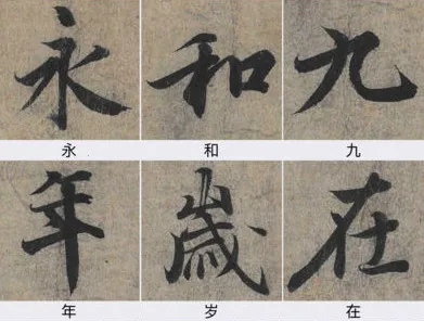 王羲之书法字典2026官方最新版本