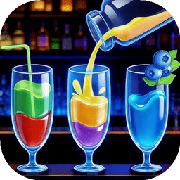 水排序沙滩派对(无广告液体排序游戏) v1.6.1安卓版