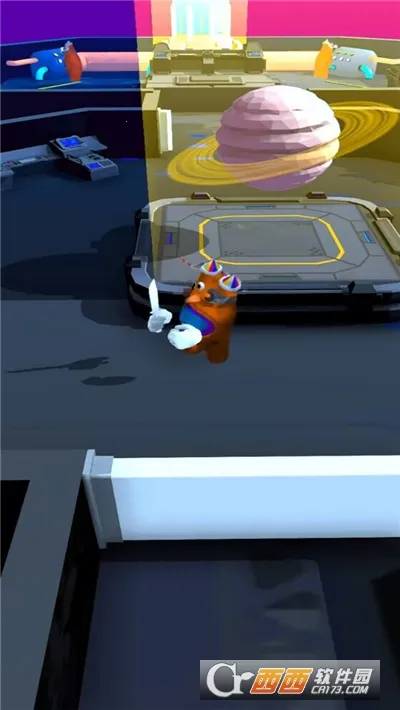 太空人奇妙冒险(太空冒险游戏)v1.0(1)