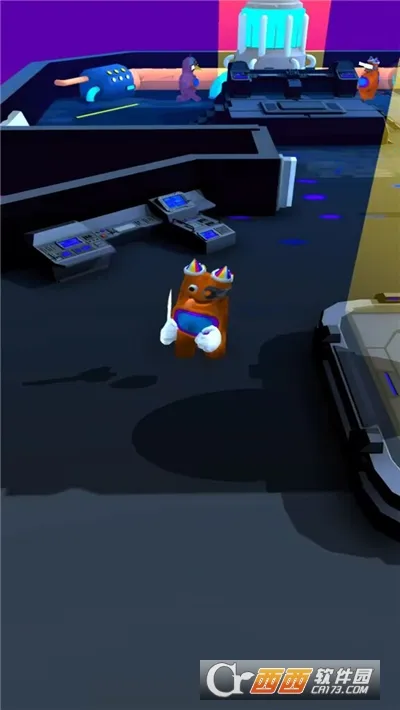 太空人奇妙冒险(太空冒险游戏)v1.0(3)