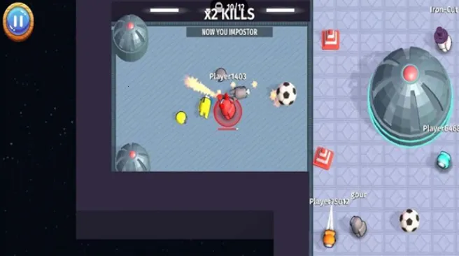 太空人奇妙冒险(太空冒险游戏)