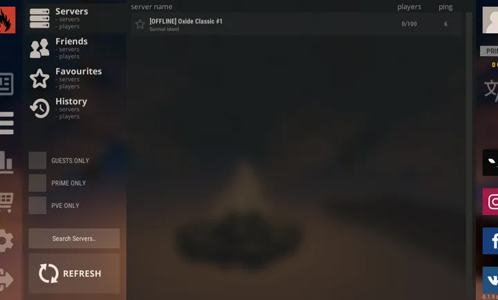氧化物老版本最新安卓版v0.1.9 alpha(3)
