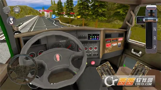 货物运输模拟器(卡车驾驶游戏)v1.15.3(3)