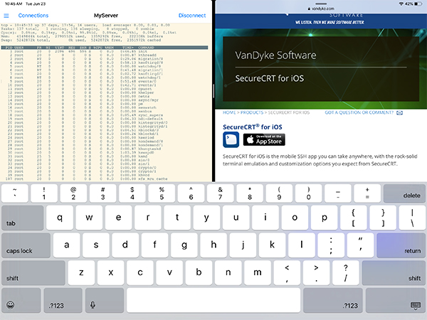 securecrt苹果版v4.0.1(3)