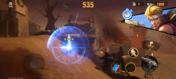 合金弹头觉醒苹果版