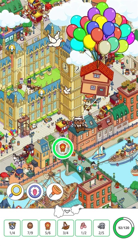 猫咪寻物记v1.01(3)