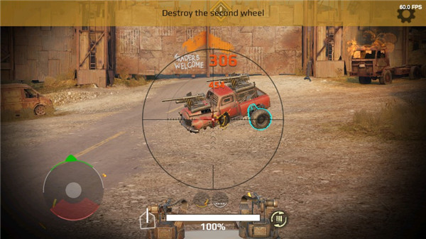 创世战车手游苹果版