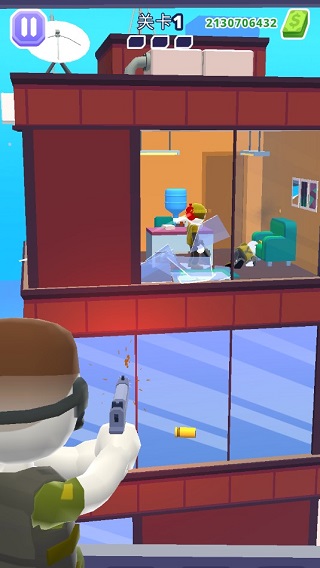 直升机射手hellCopter苹果版