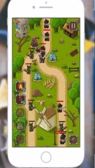 魔法塔森林之战v1.10(2)