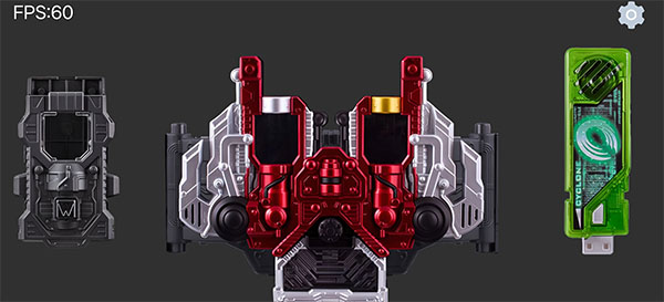 假面骑士人物模拟器v1.45(2)