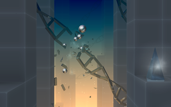 急速冲击苹果版(Smash Hit)v1.5.8(4)