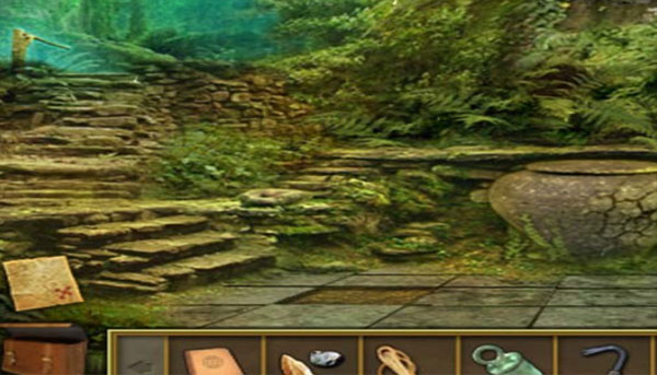 失落之城苹果手机版