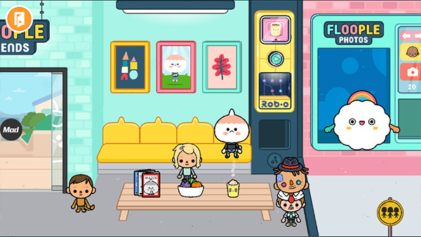 托卡世界苹果版