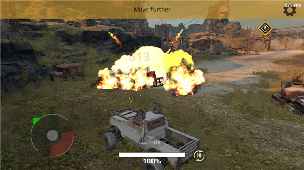 创世战车手游苹果版