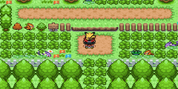 口袋妖怪去吧皮卡丘v5.0(4)