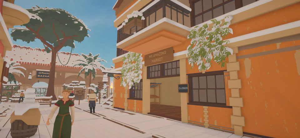 菜市场模拟器手机版v2.1.2(2)