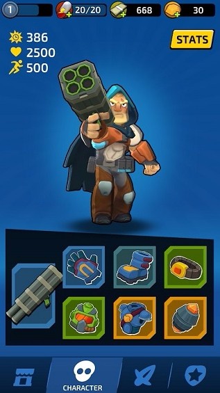 不可能的空间游戏