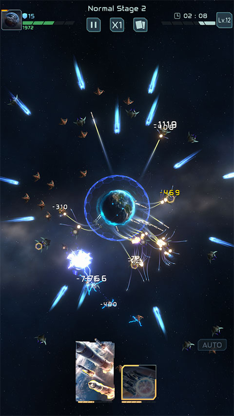 星球防卫战官方版v0.1.57(2)