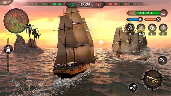 航海王皇家海军v0.9.541(1)