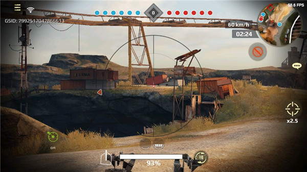 创世战车手游苹果版