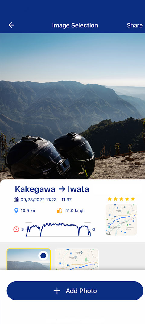 雅马哈摩托车app(Y Connect )v3.8.0(2)