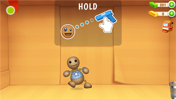 狂扁木偶人重制版苹果版