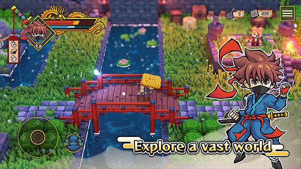 武士刀之龙中文版v1.0.1(1)