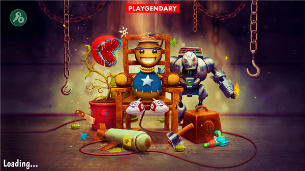 狂扁木偶人重制版苹果版