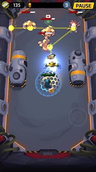 不可能的空间游戏