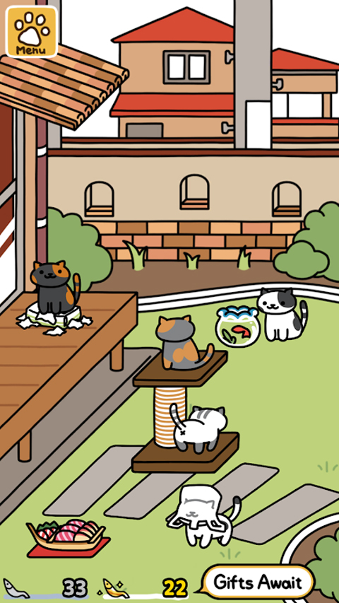 猫咪后院2v2.19.0(3)