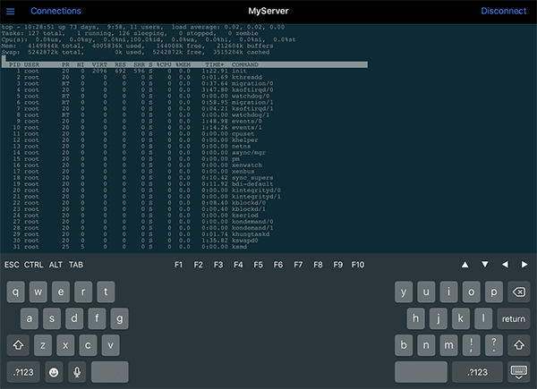 securecrt苹果版v4.0.1(2)