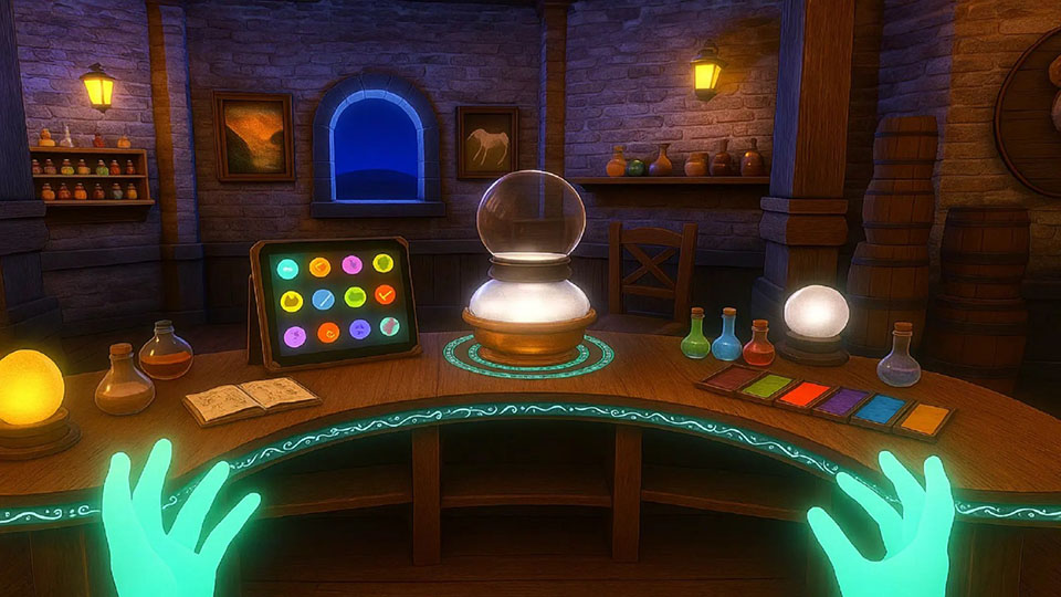 巫师华尔兹手机版