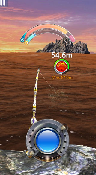 怪鱼猎人苹果手机版