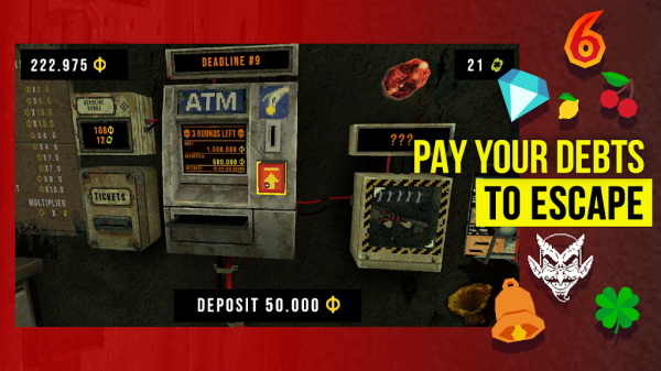 四叶草深渊手机版v1.4.3(3)