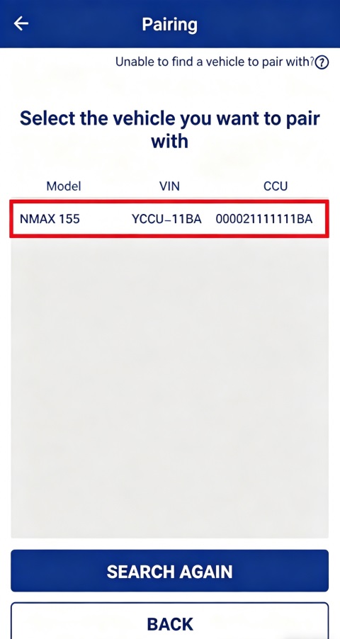 雅马哈摩托车App