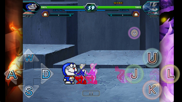 BVN动漫大乱斗别天止水改v1.1(4)