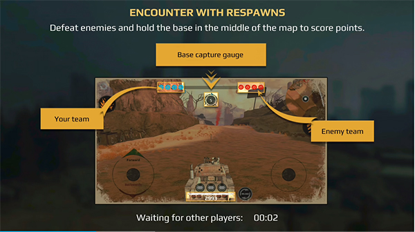 创世战车手游苹果版