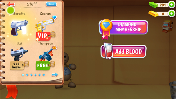 狂扁木偶人重制版苹果版