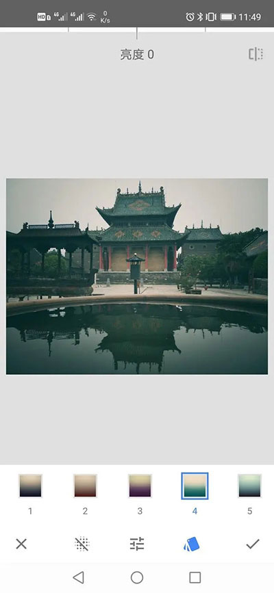 snapseed苹果手机版