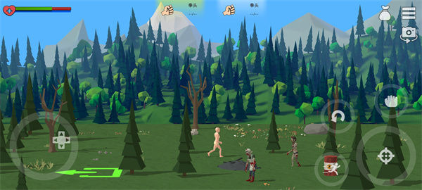 僵尸森林3苹果版