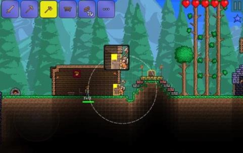 泰拉瑞亚苹果手机版