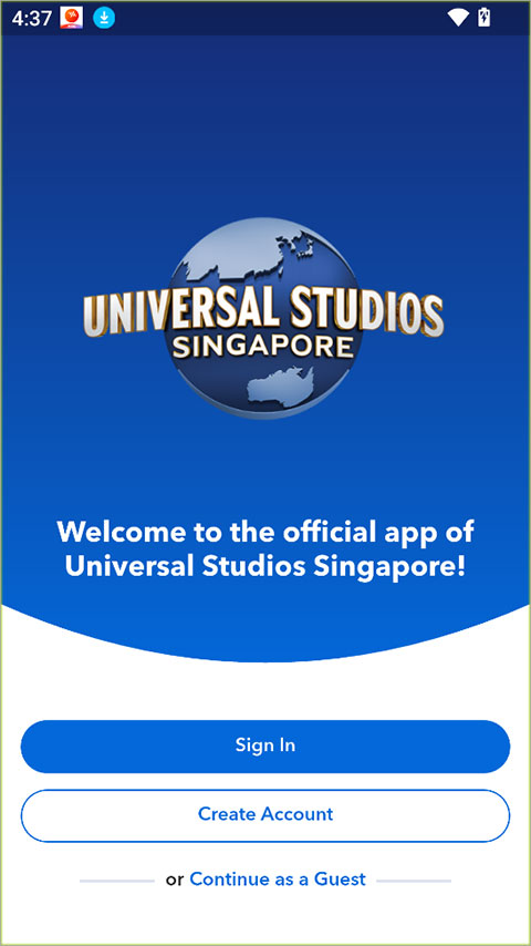 Universal SG app