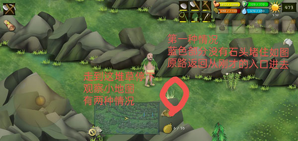 挨饿荒野苹果版