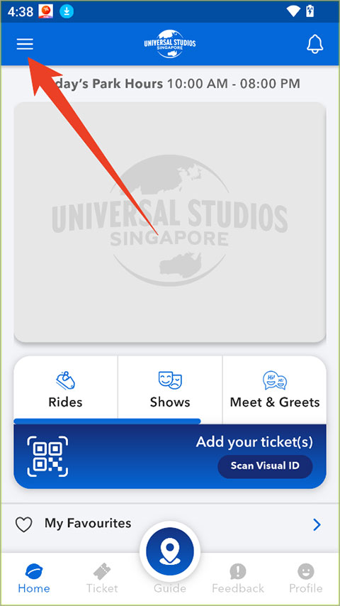 Universal SG app