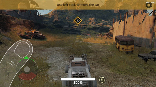 创世战车手游苹果版