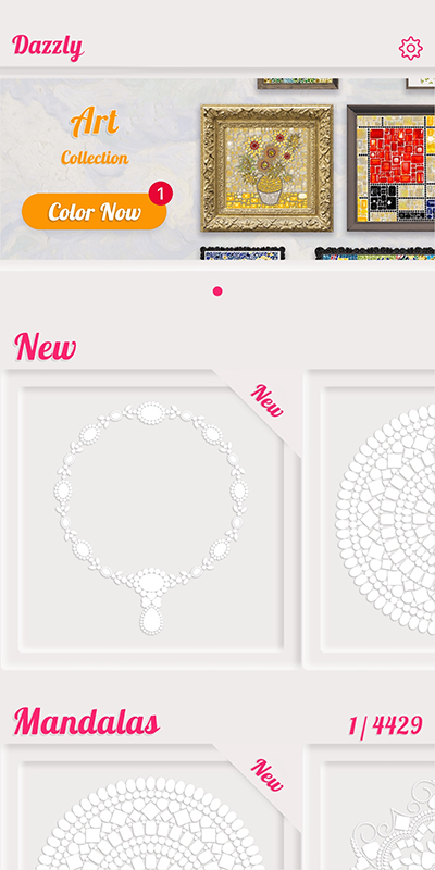 Dazzly绚石工坊ios版