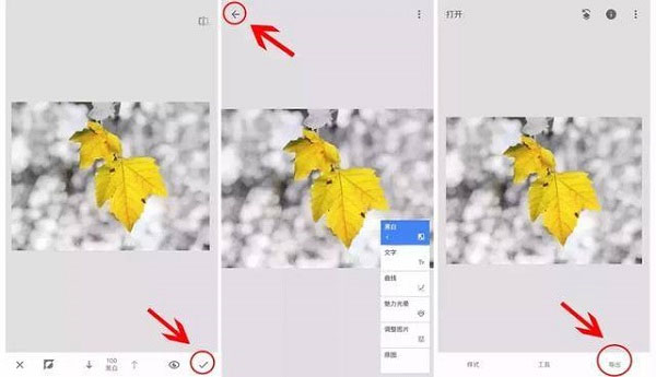 snapseed苹果手机版