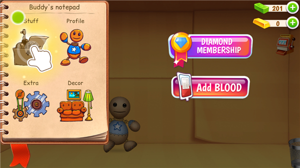 狂扁木偶人重制版苹果版